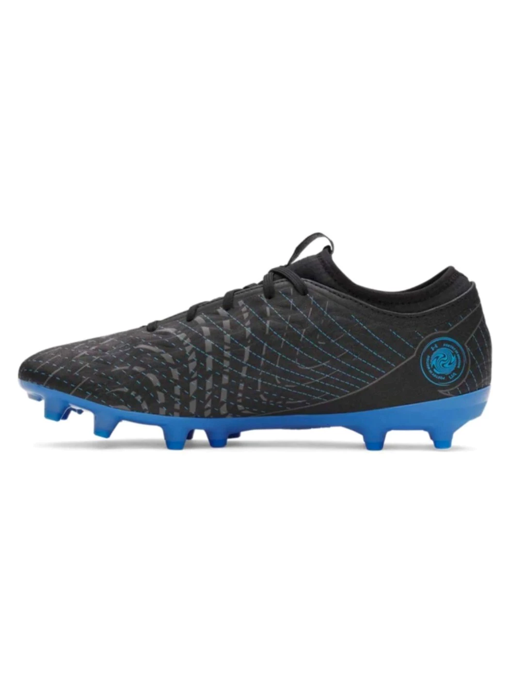 SCARPA CALCIO UNDER ARMOUR MAGNETICO SELECT 5 FG