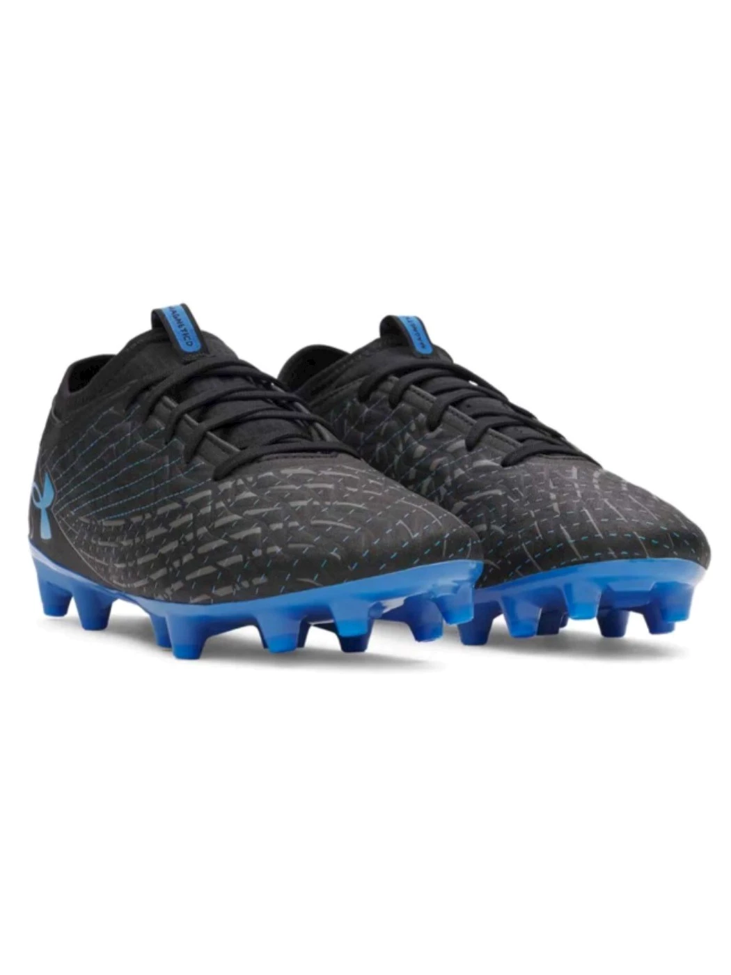 SCARPA CALCIO UNDER ARMOUR MAGNETICO SELECT 5 FG