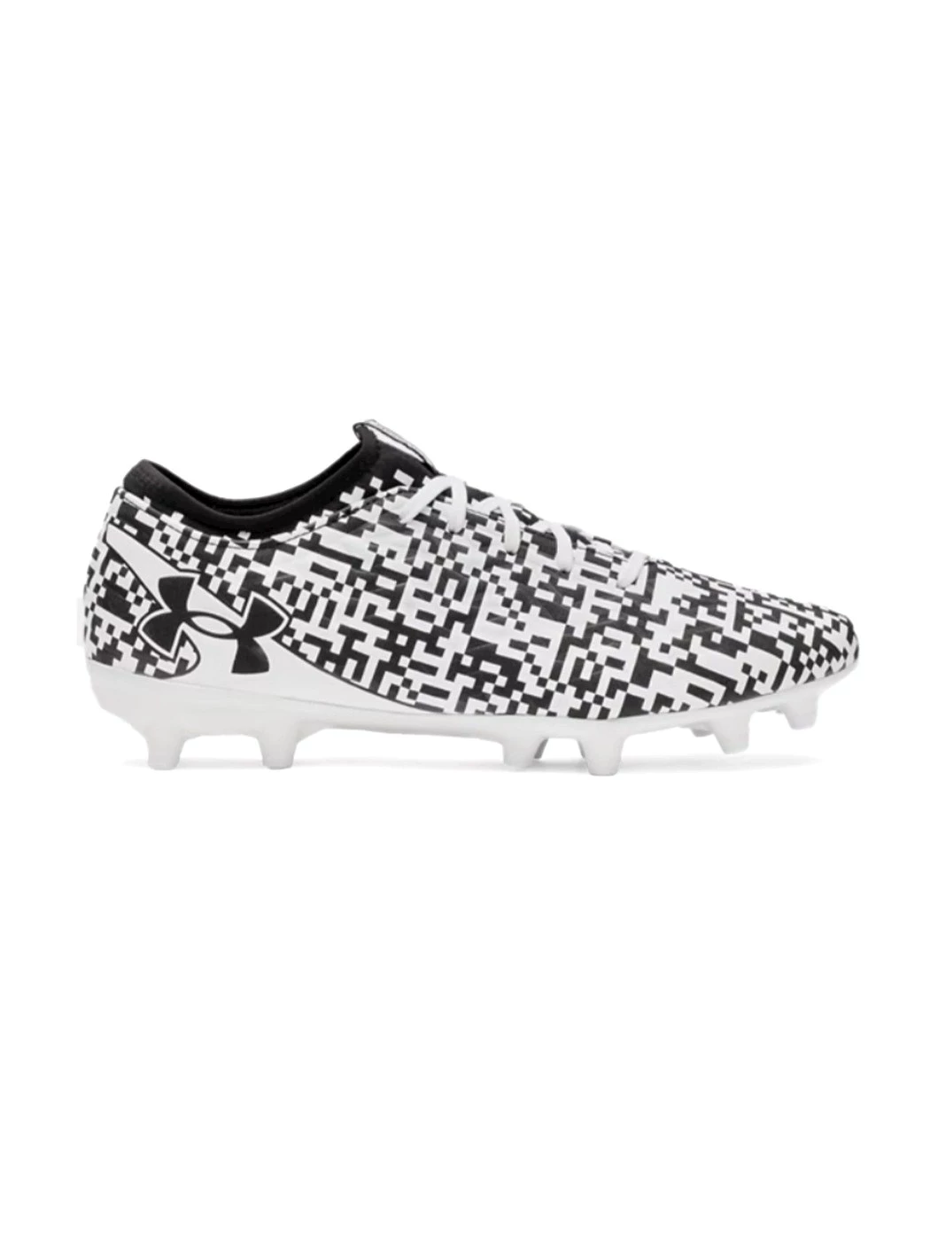SCARPA CALCIO UNDER ARMOUR MAGNETICO SELECT 5 FG