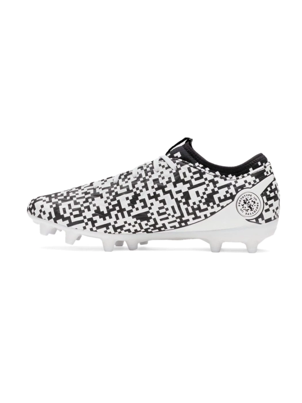 SCARPA CALCIO UNDER ARMOUR MAGNETICO SELECT 5 FG