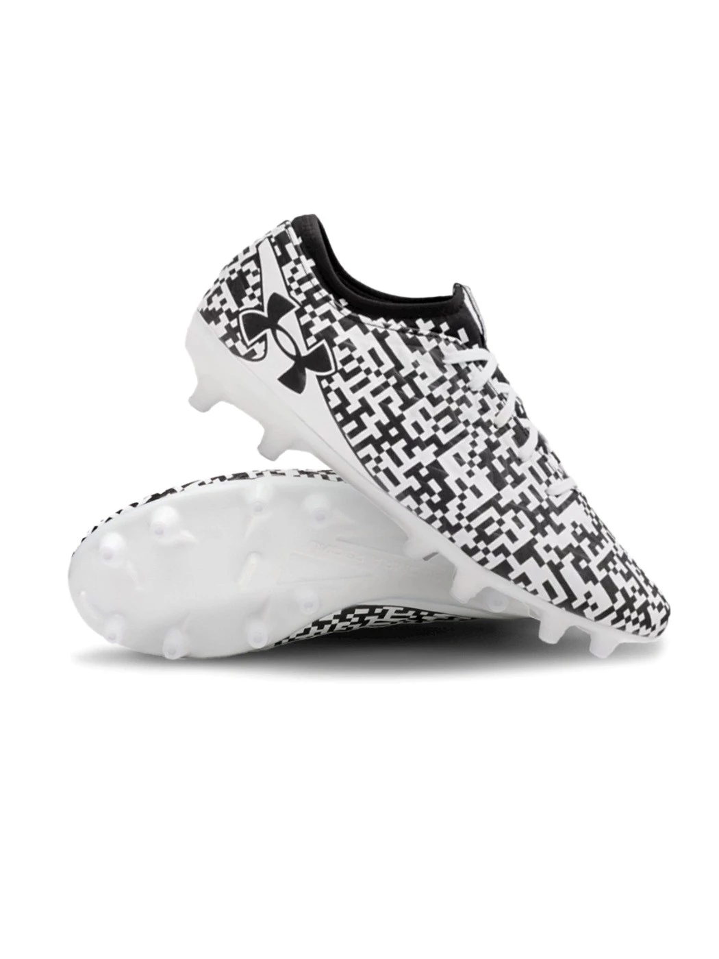 SCARPA CALCIO UNDER ARMOUR MAGNETICO SELECT 5 FG