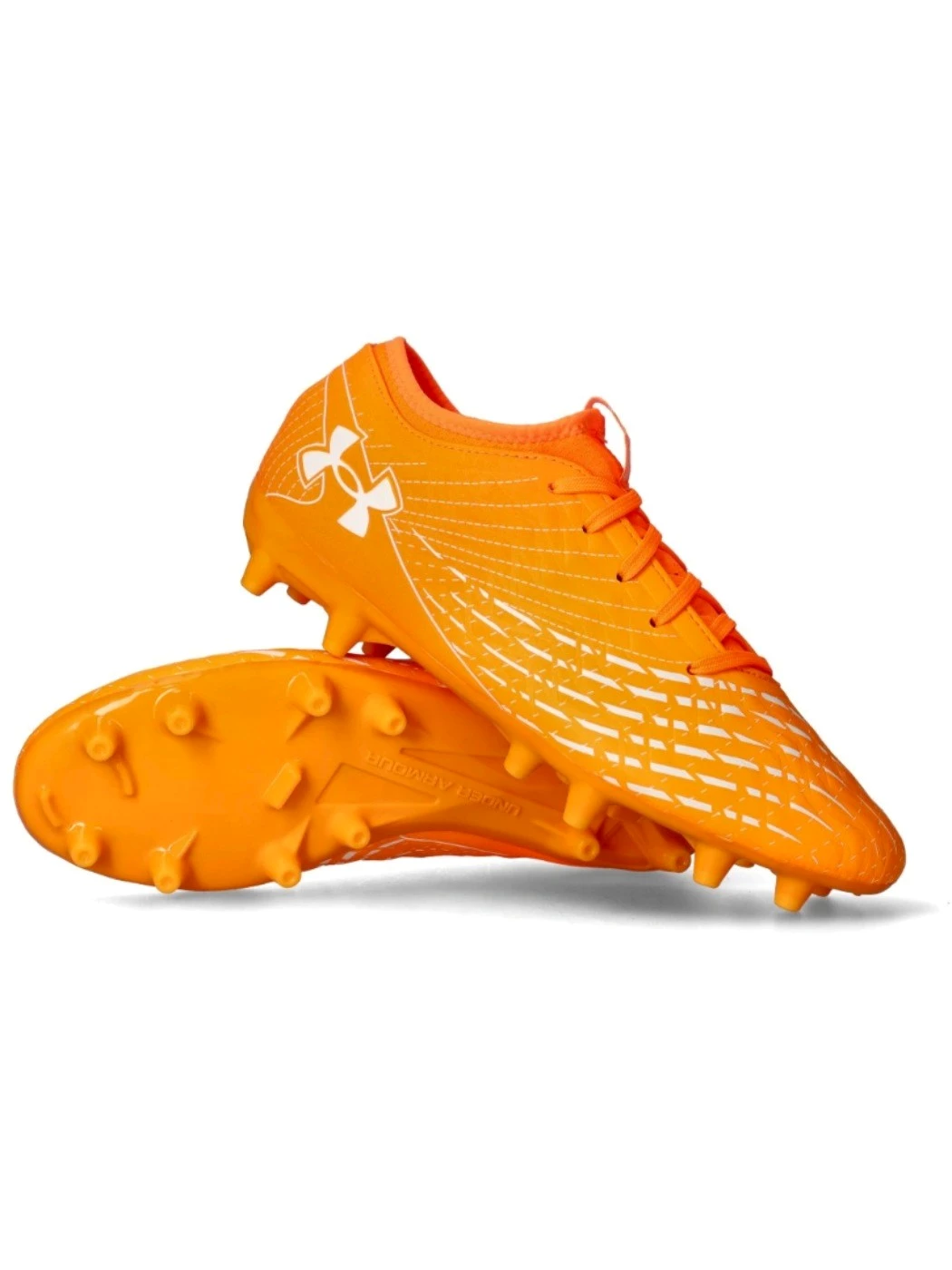 SCARPA CALCIO UNDER ARMOUR MAGNETICO SELECT 5 FG