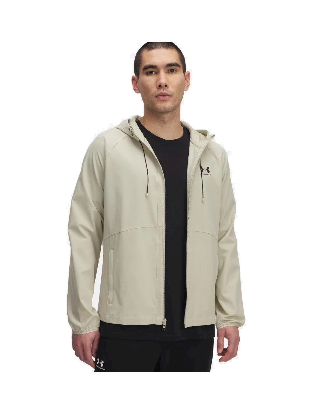 GIACCA UNDER ARMOUR STRETCH WOVEN WINDBREAKER
