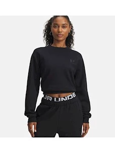 FELPA DONNA UNDER ARMOUR ICON VIDA FLEECE CREW