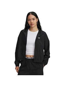 GIACCA DONNA UNDER ARMOUR RIVAL WOMEN JACKET HOODIE
