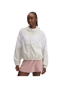 GIACCA DONNA UNDER ARMOUR RIVAL WOMEN JACKET HOODIE