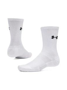 CALZE UNDER ARMOUR UA PERFORMANCE COTTON 3PACK CREW