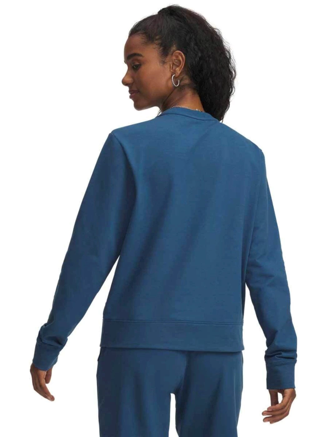 FELPA DONNA UNDER ARMOUR SPORT TERRY CREW