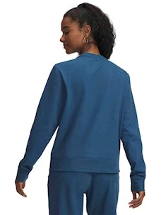 FELPA DONNA UNDER ARMOUR SPORT TERRY CREW