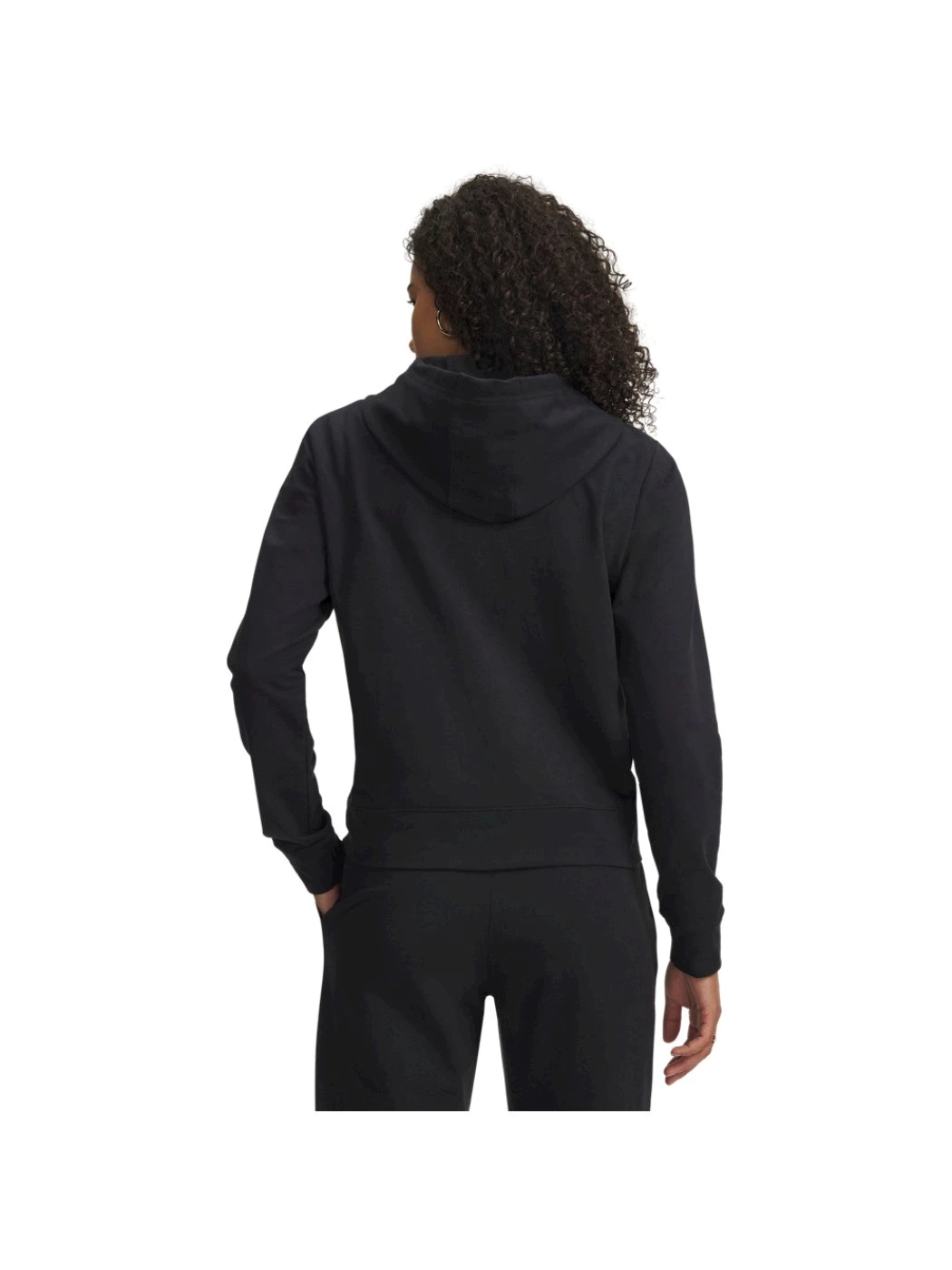 FELPA DONNA UNDER ARMOUR SPORT TERRY FZ