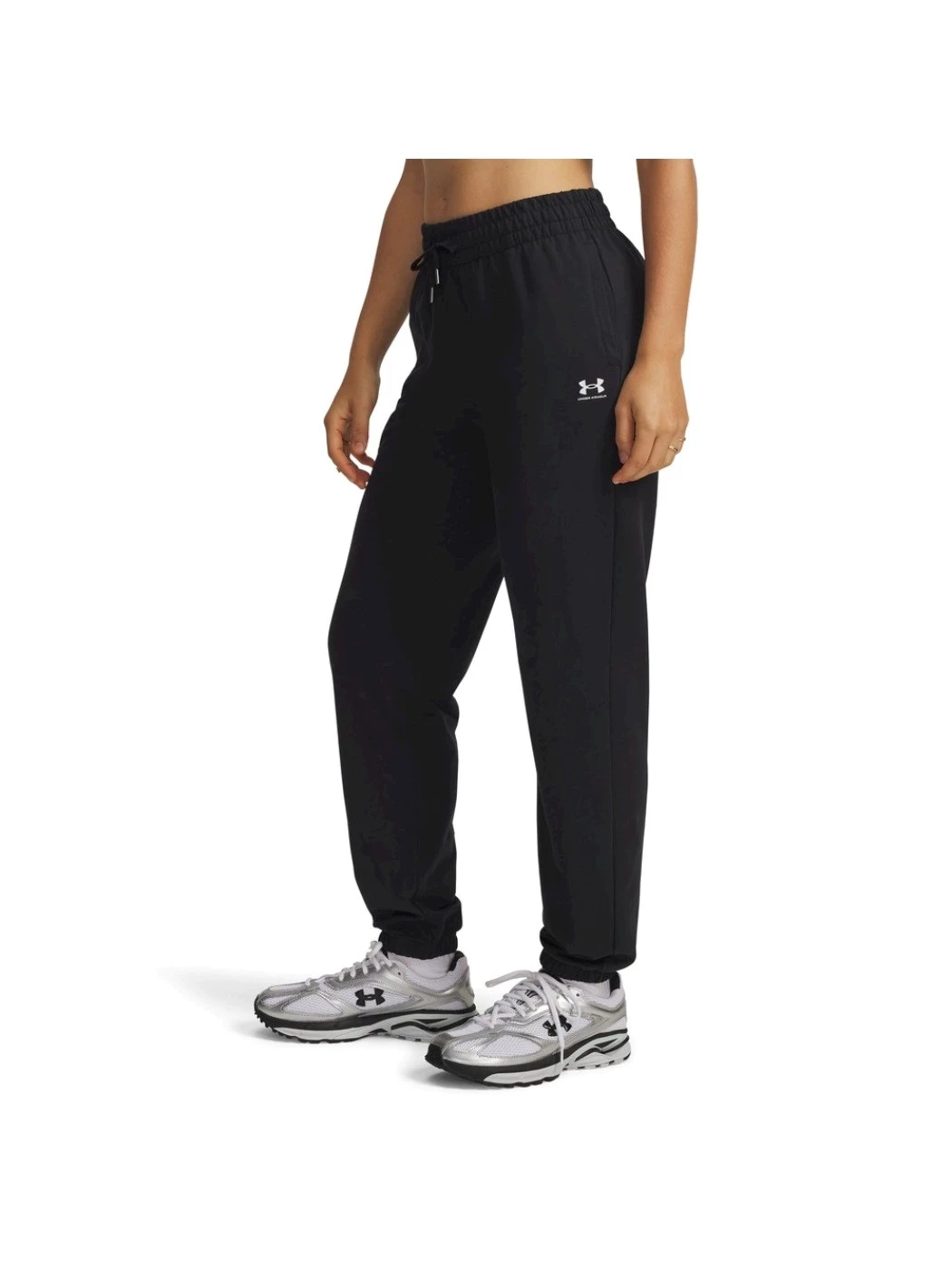 PANTALONI DONNA UNDER ARMOUR SPORT TERRY JOGGER