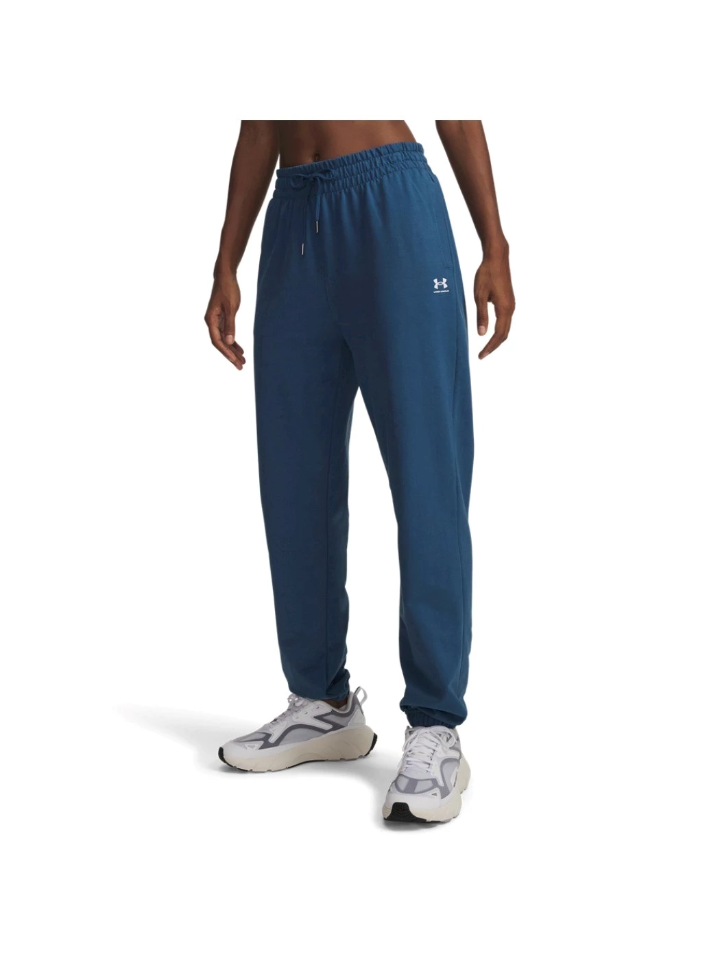 PANTALONI DONNA UNDER ARMOUR SPORT TERRY JOGGER