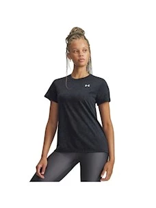 T-SHIRT DONNA UNDER ARMOUR TECH PIXELATE SS