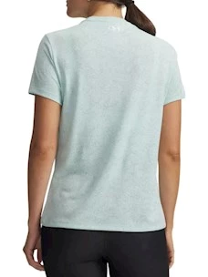 T-SHIRT DONNA UNDER ARMOUR TECH PIXELATE SS