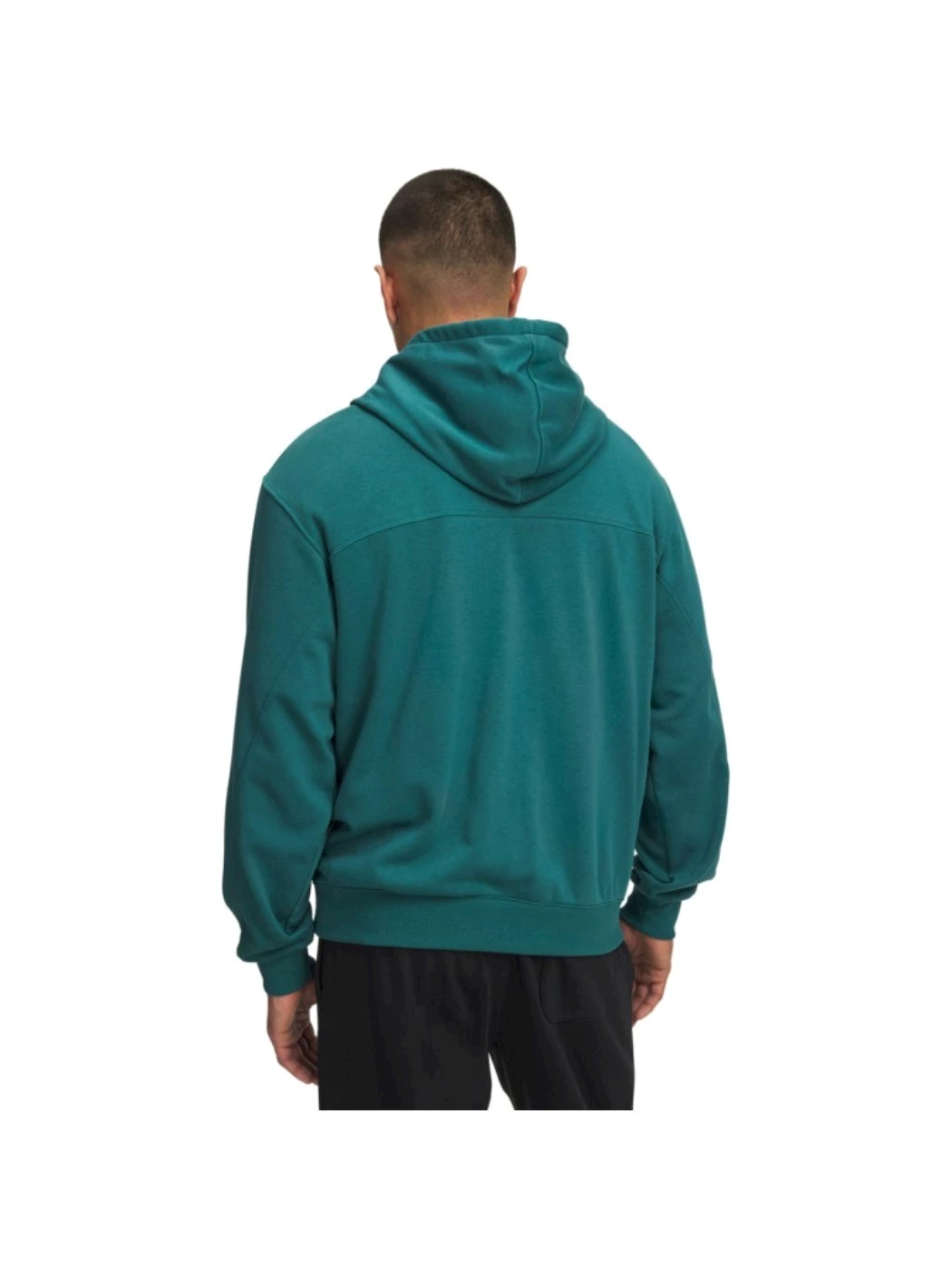 FELPA UNDER ARMOUR RIVAL LW GRAPHIC HOODIE