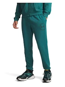 PANTALONI UNDER ARMOUR RIVAL LW GRAPHIC JOGGER