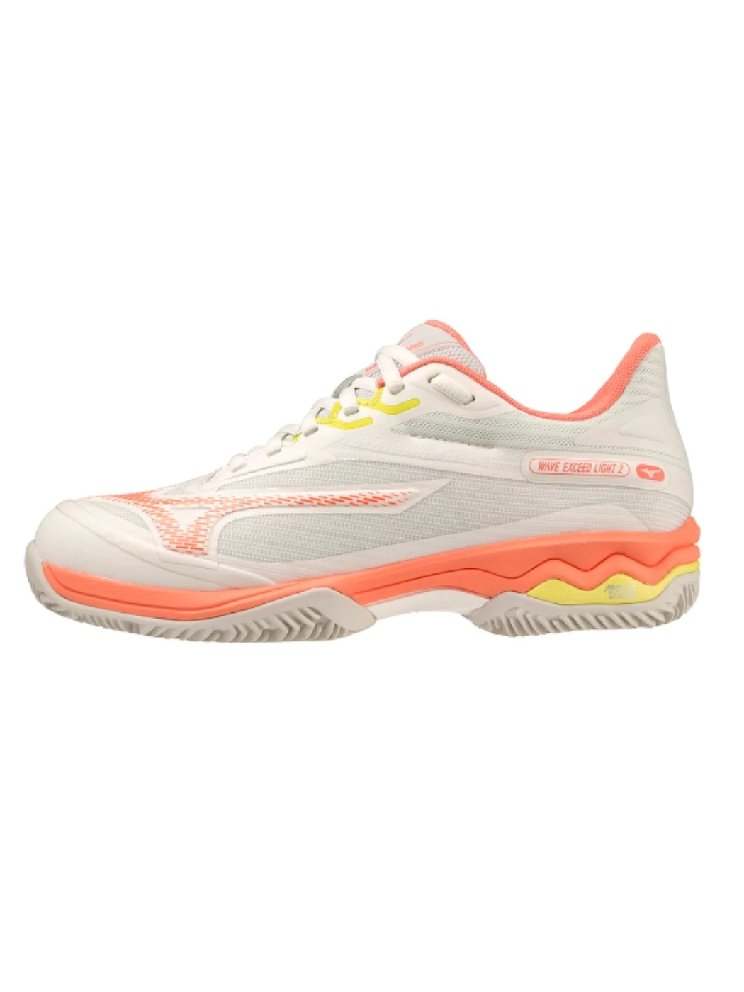 SCARPA DONNA TENNIS MIZUNO WAVE EXCEED LIGHT 2 CC