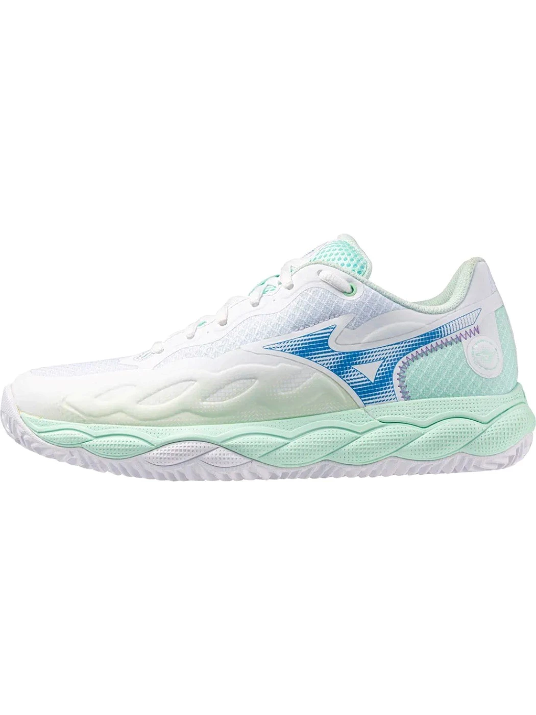 SCARPA TENNIS DONNA MIZUNO WAVE ENFORCE COURT CC