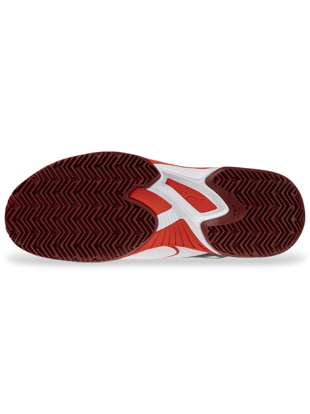 SCARPA TENNIS MIZUNO WAVE EXCEED COURT CLAY