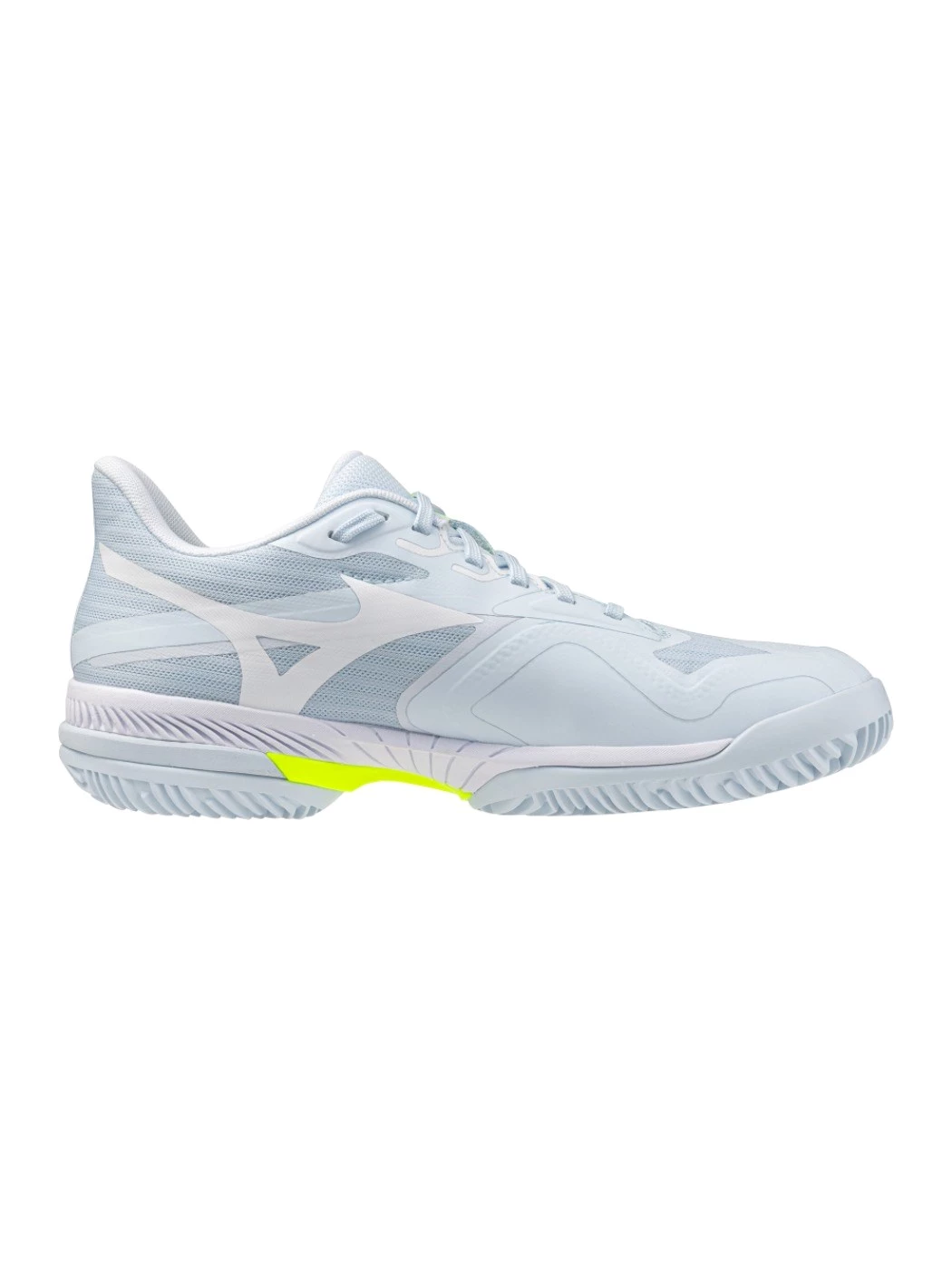 SCARPA TENNIS DONNA MIZUNO WAVE EXCEED COURT CC