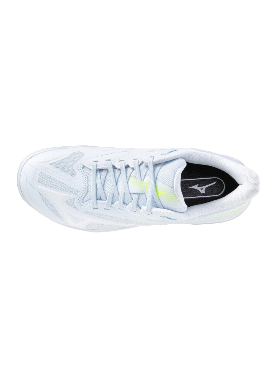 SCARPA TENNIS DONNA MIZUNO WAVE EXCEED COURT CC