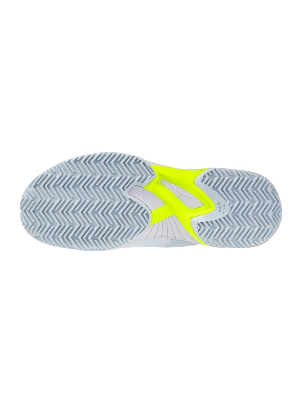 SCARPA TENNIS DONNA MIZUNO WAVE EXCEED COURT CC
