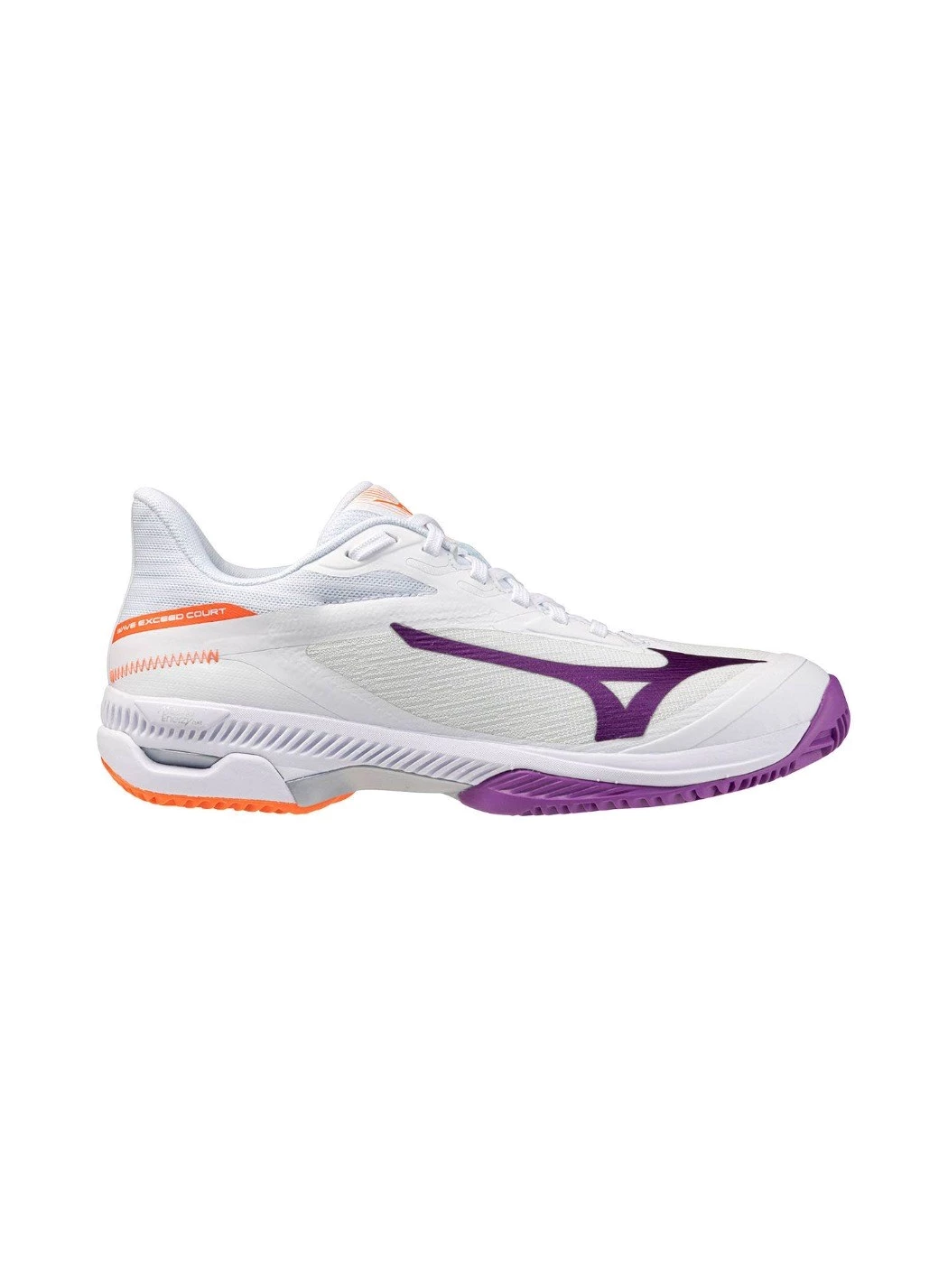 SCARPA TENNIS DONNA MIZUNO WAVE EXCEED COURT CC