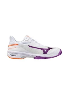 SCARPA TENNIS DONNA MIZUNO WAVE EXCEED COURT CC