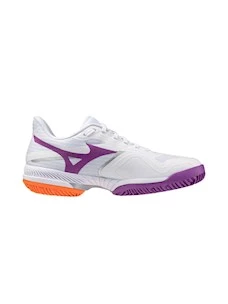 SCARPA TENNIS DONNA MIZUNO WAVE EXCEED COURT CC