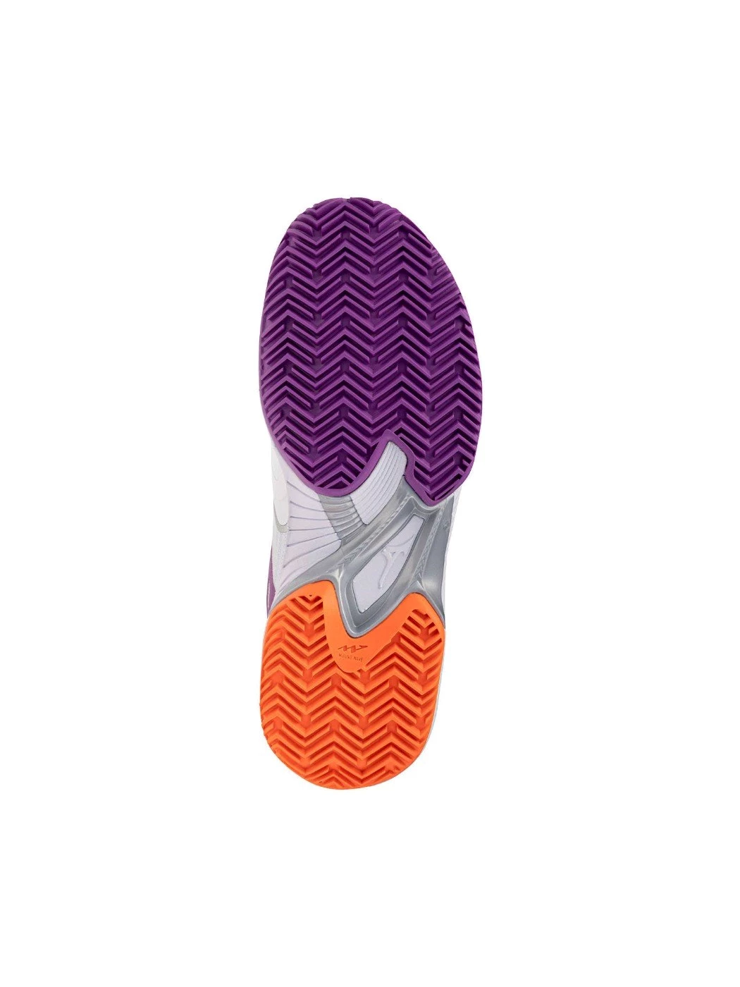SCARPA TENNIS DONNA MIZUNO WAVE EXCEED COURT CC