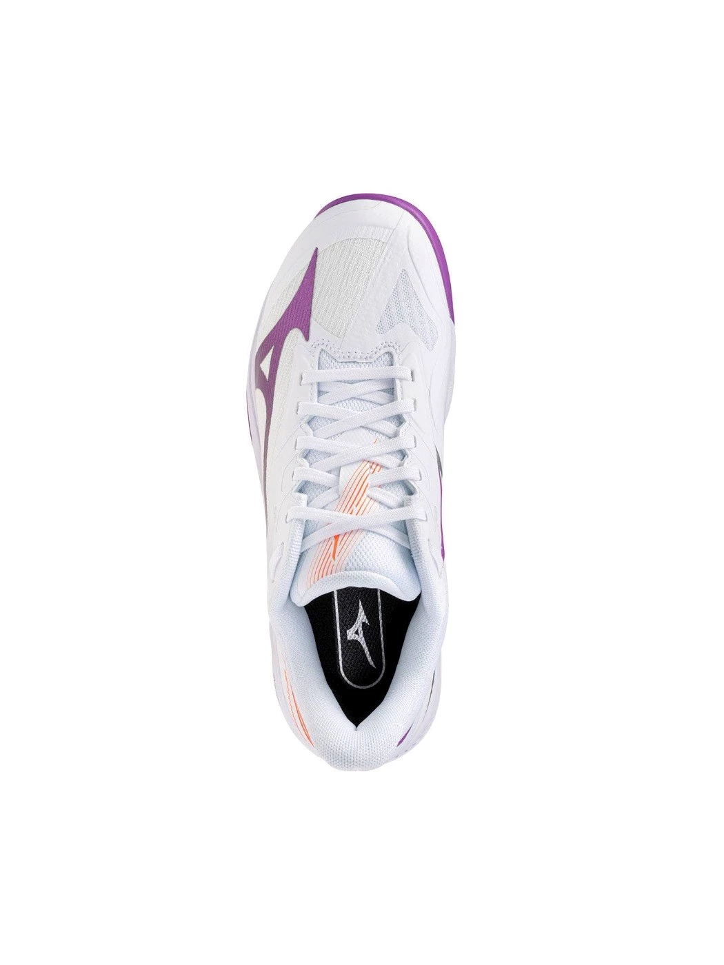 SCARPA TENNIS DONNA MIZUNO WAVE EXCEED COURT CC