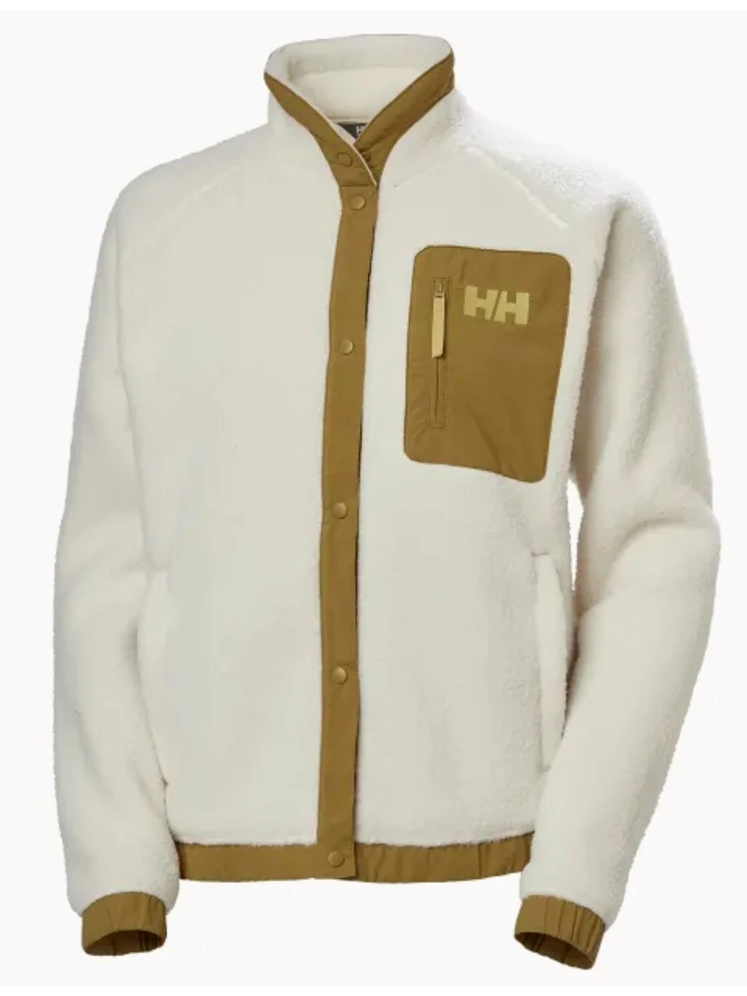 PILE DONNA HELLY HANSEN W IMPERIAL PILE SNAP