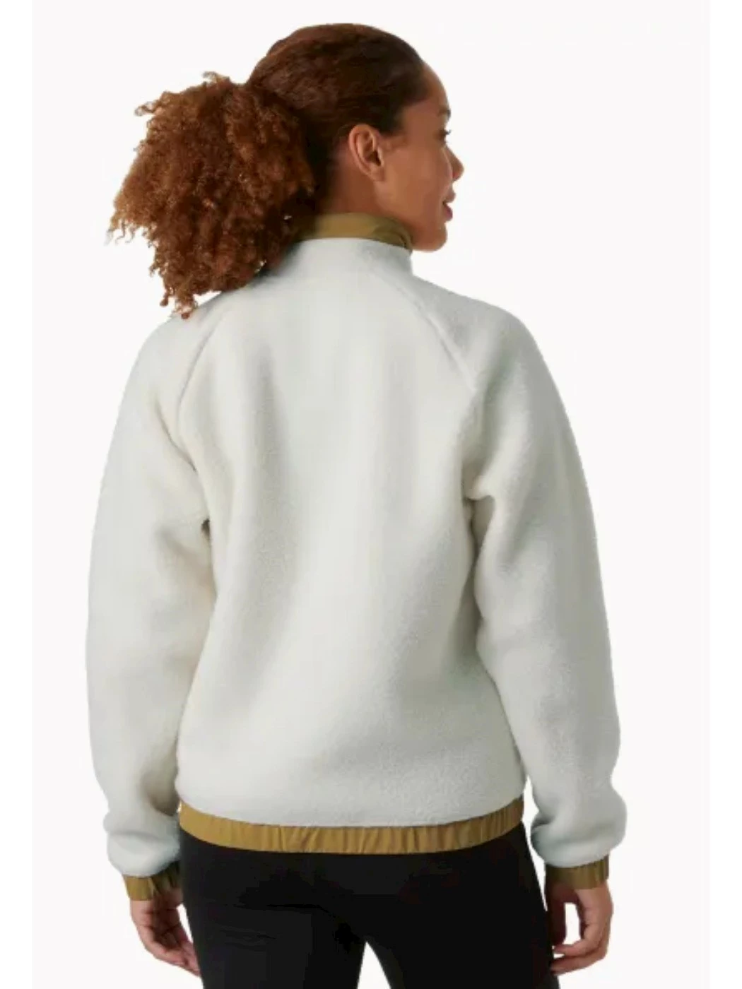 PILE DONNA HELLY HANSEN W IMPERIAL PILE SNAP