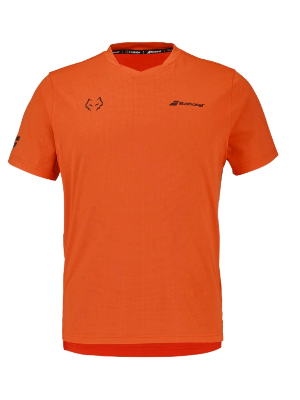 T-SHIRT BABOLAT CREW NECK TEE J. LEBRON