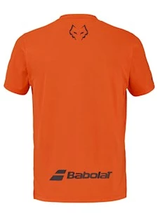 T-SHIRT BABOLAT CREW NECK TEE J. LEBRON