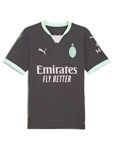 MAGLIA PUMA AC MILAN 2024-2025 THIRD JERSEY