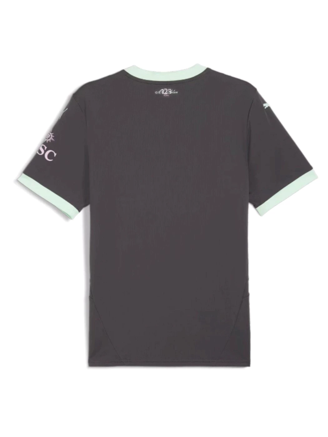 MAGLIA PUMA AC MILAN 2024-2025 THIRD JERSEY