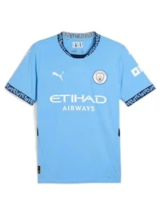 MAGLIA PUMA MANCHESTER CITY 2024-2025 HOME JERSEY