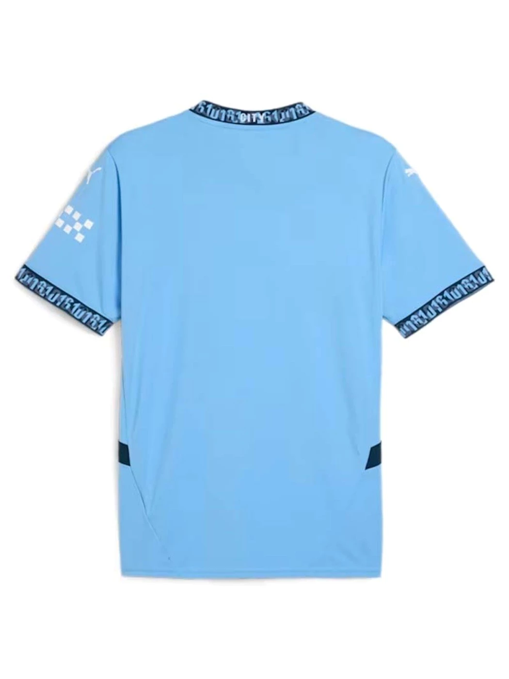 MAGLIA PUMA MANCHESTER CITY 2024-2025 HOME JERSEY