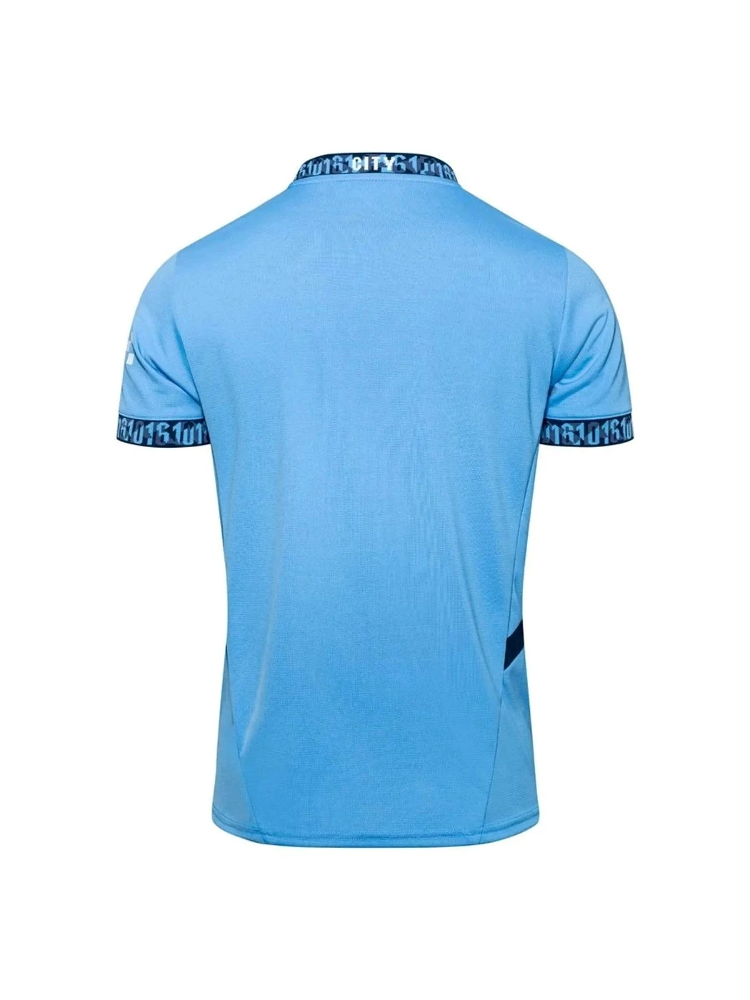 MAGLIA BAMBINO PUMA MANCHESTER CITY 2024-2025 HOME JERSEY JR
