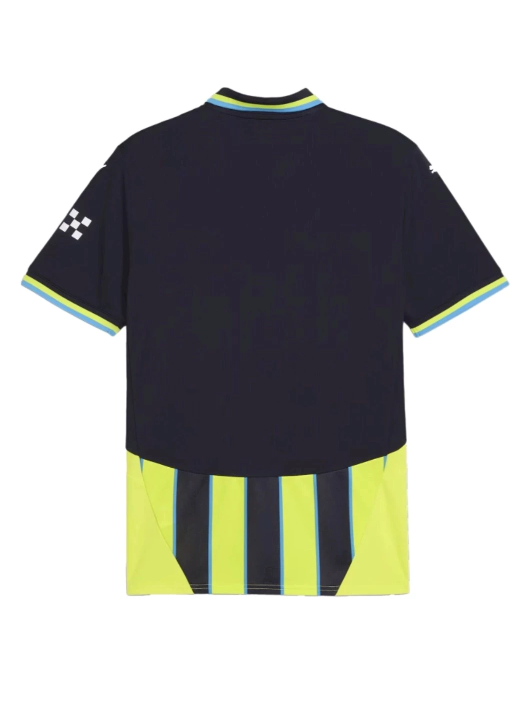MAGLIA BAMBINO PUMA MANCHESTER CITY 2024-2025 AWAY JERSEY JR