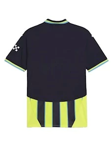 MAGLIA BAMBINO PUMA MANCHESTER CITY 2024-2025 AWAY JERSEY JR
