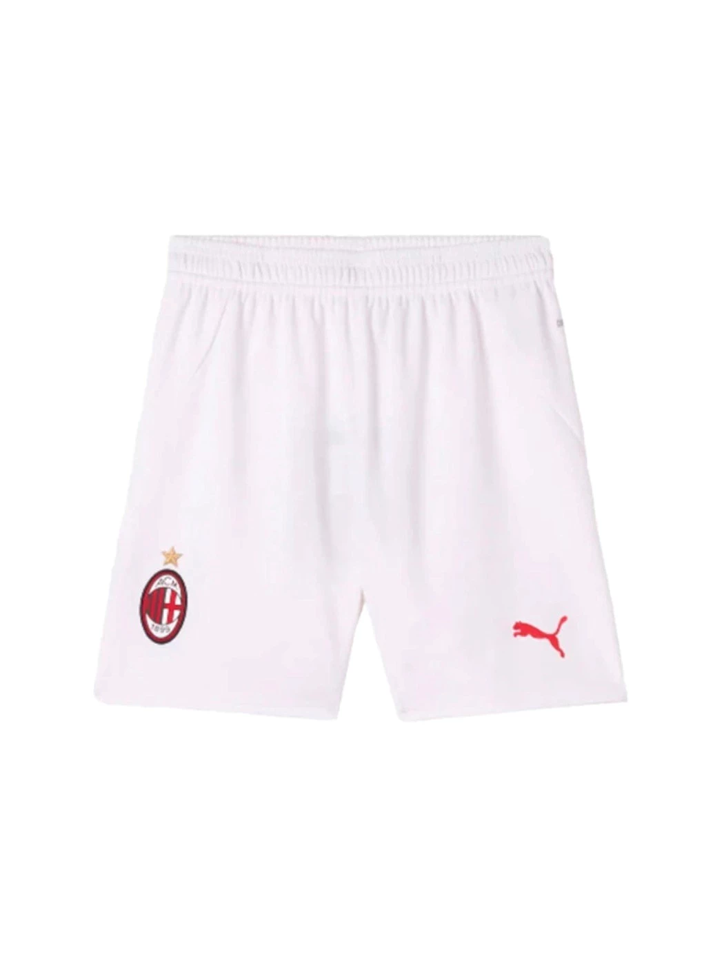 PANTALONCINI BAMBINO PUMA AC MILAN 2024-2025 SHORTS REPLICA JR