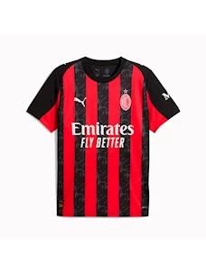 MAGLIA PUMA AC MILAN 2025-2026 HOME JERSEY