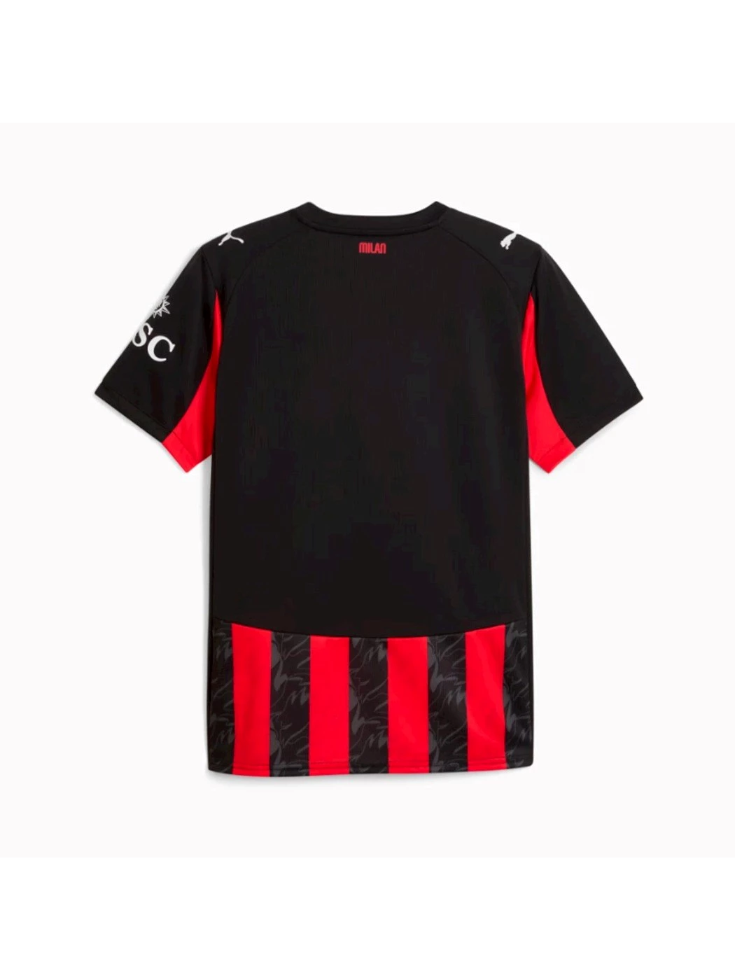 MAGLIA PUMA AC MILAN 2025-2026 HOME JERSEY