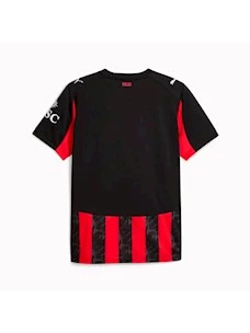 MAGLIA PUMA AC MILAN 2025-2026 HOME JERSEY