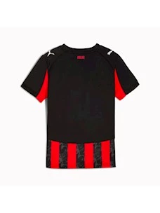 MAGLIA BAMBINO PUMA AC MILAN 2025-2026 HOME JERSEY JR