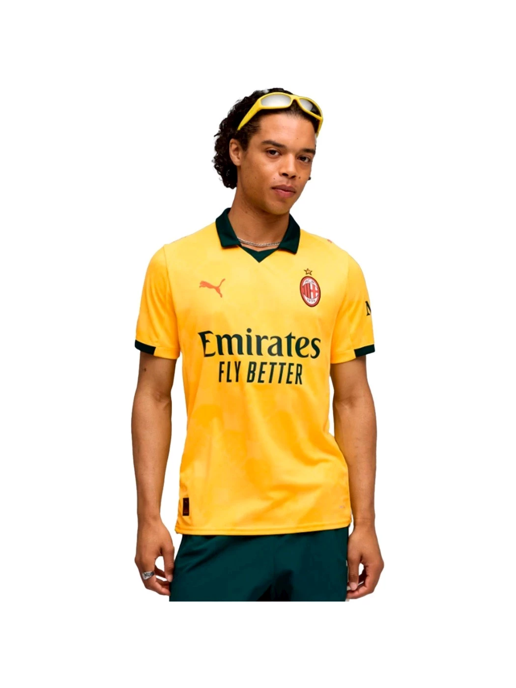 MAGLIA PUMA AC MILAN 2025-2026 THIRD JERSEY