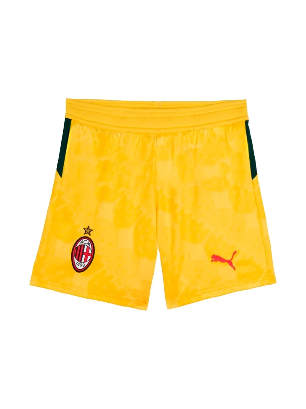 PANTALONCINI PUMA AC MILAN 2025-2026 THIRD SHORTS REPLICA