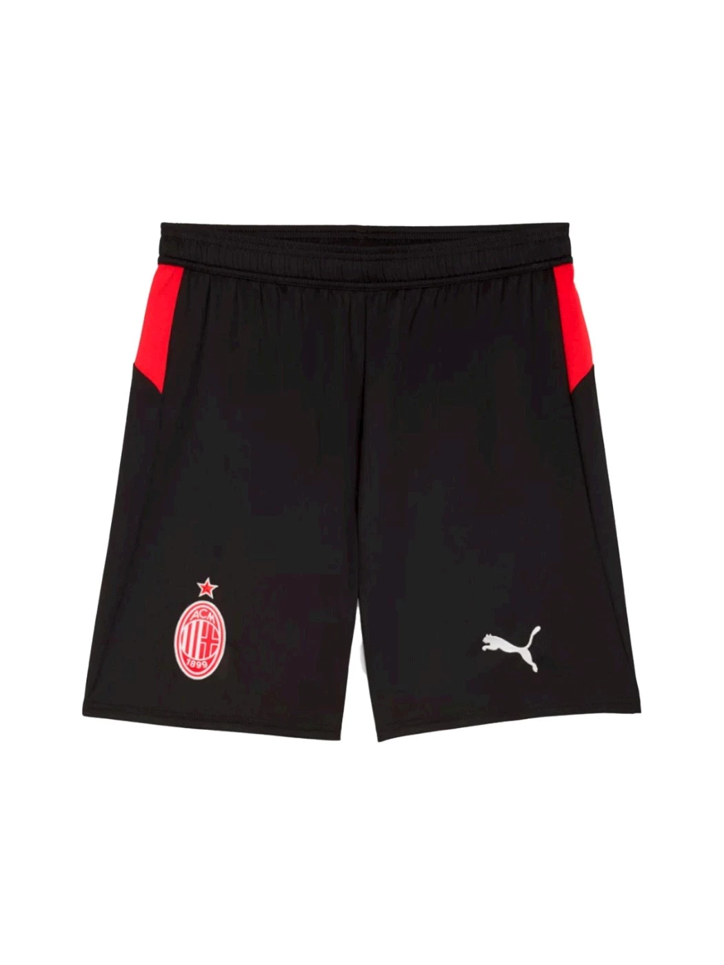 PANTALONCINI PUMA AC MILAN 2025-2026 SHORTS REPLICA